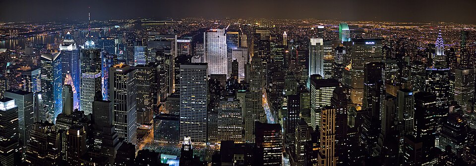 New York: Guided Sightseeing Tour