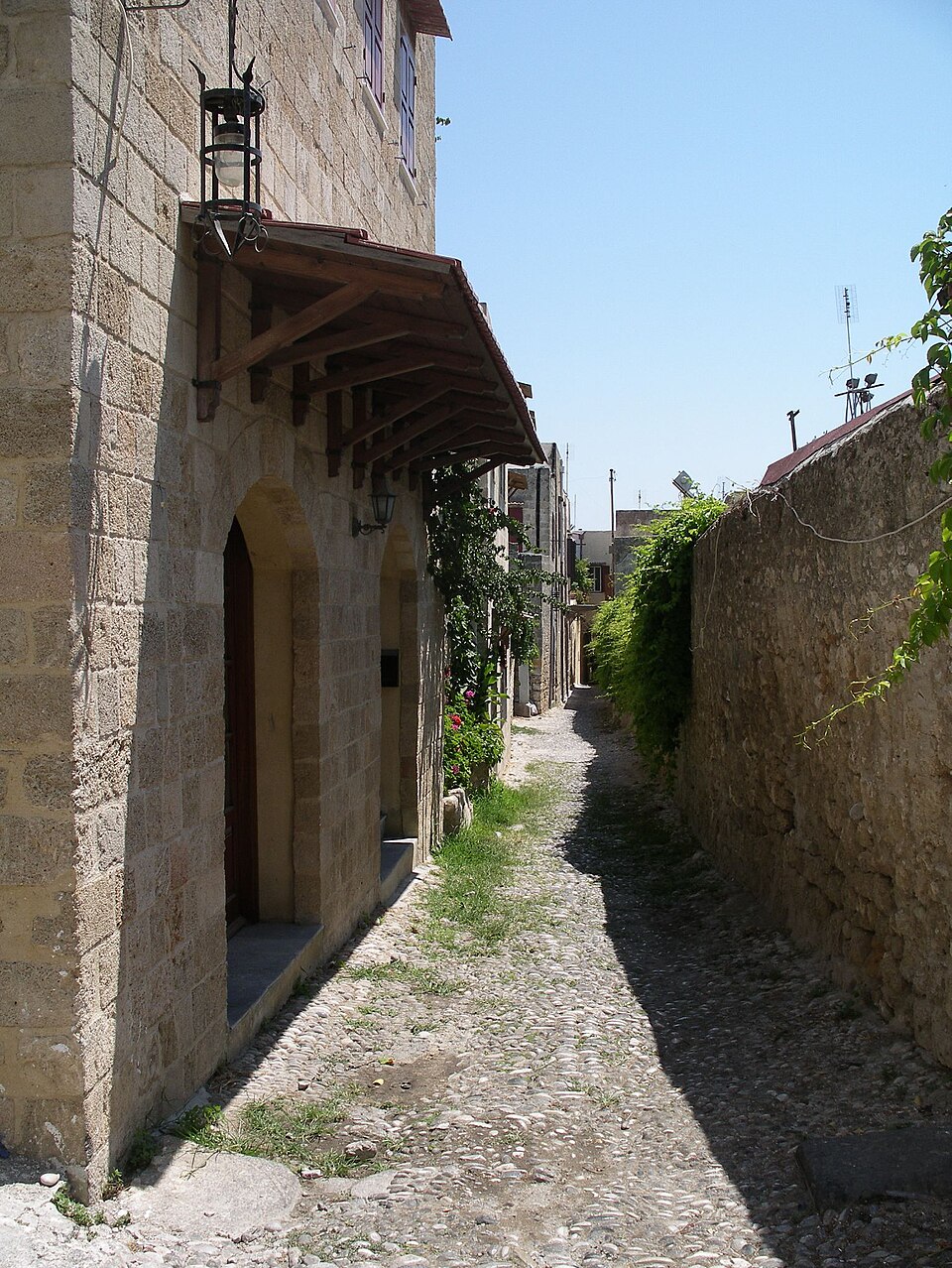Rhodes: Guided Sightseeing Tour