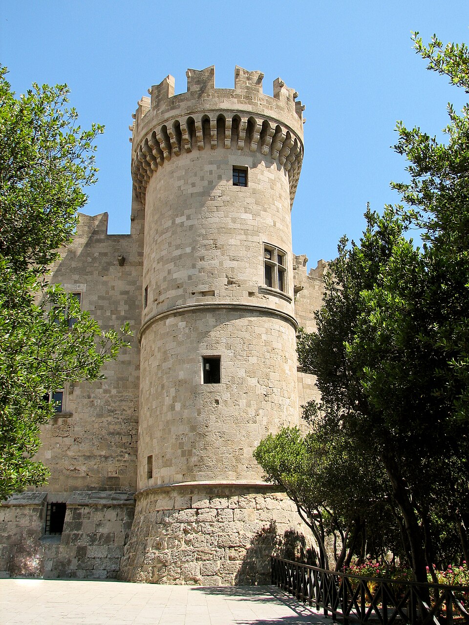 Rhodes: Guided Family Tour